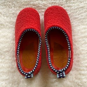 Penelope Chilvers Women’s Peaseblossom Fleece Slipper Made in Spain